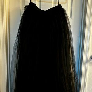 Tulle Skirt